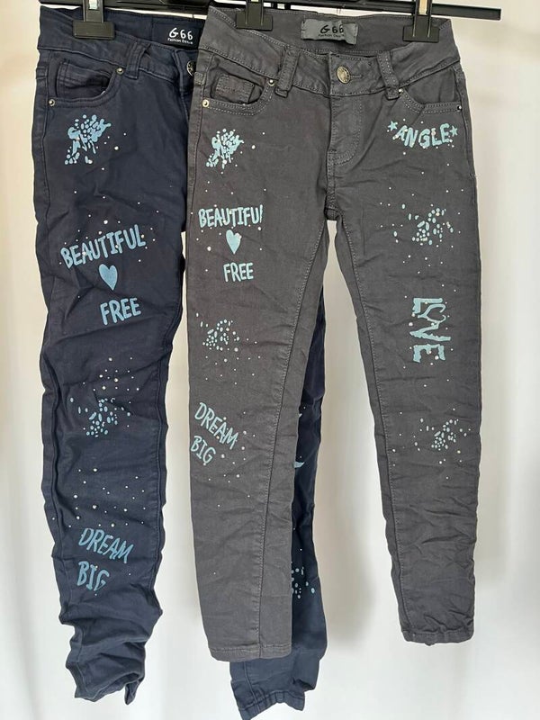 Pantalon fille