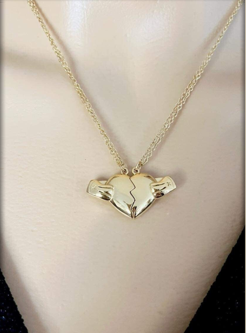 Collier "Cœur"