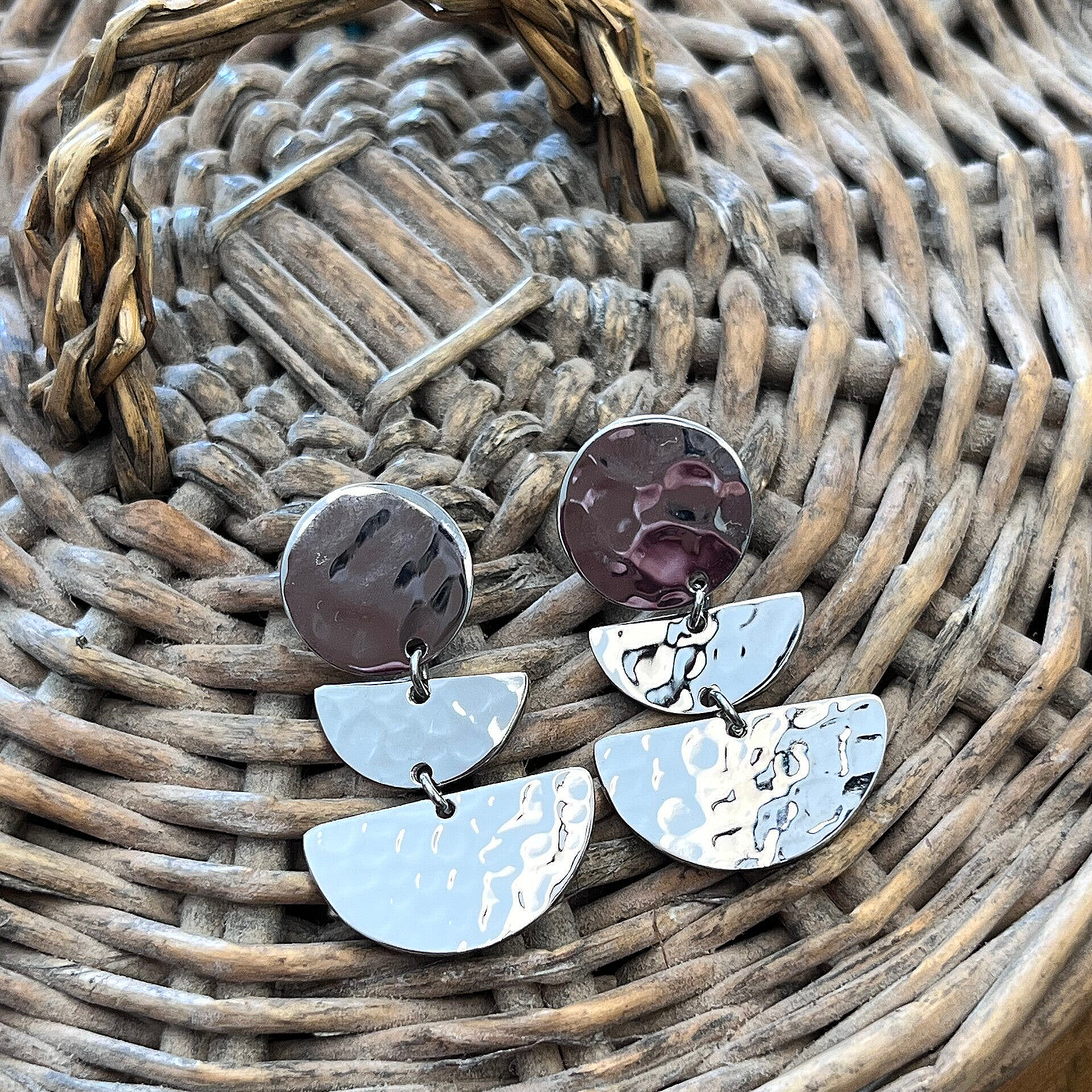 Boucles d'oreilles
