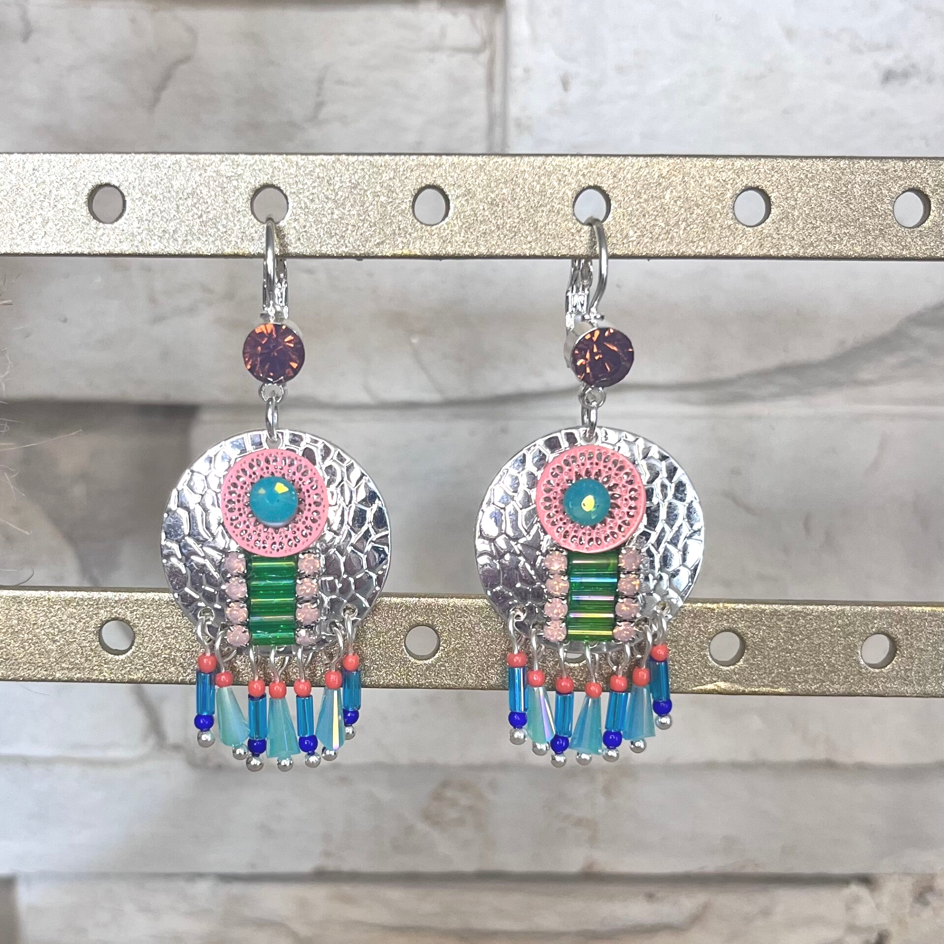 Boucles d'oreilles