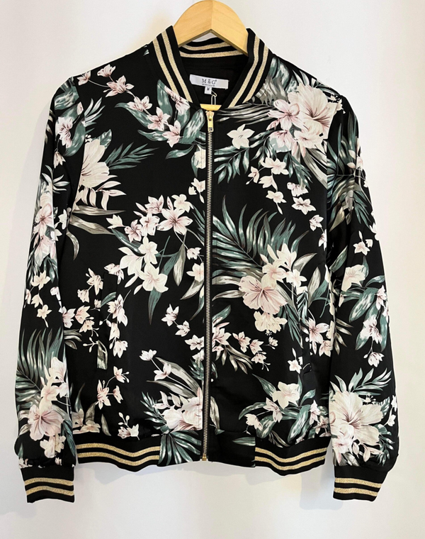 Veste noire