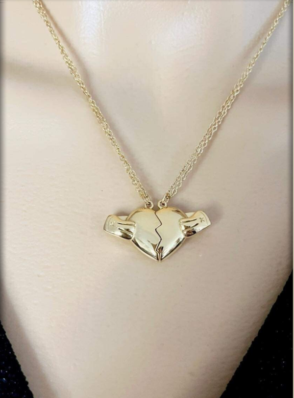 Collier "Cœur"