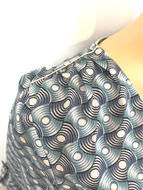 Robe avec poches