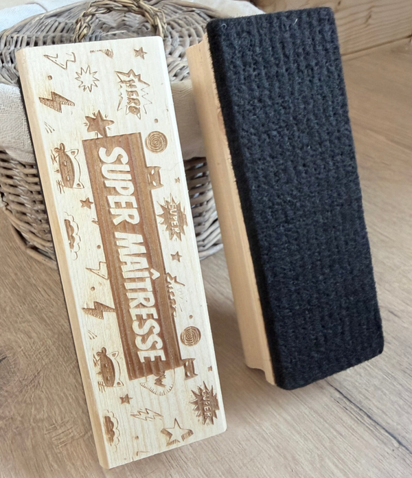 Brosse tableau