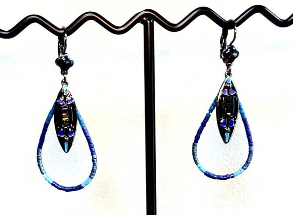 Boucles d’oreilles