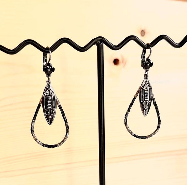 Boucles d’oreilles