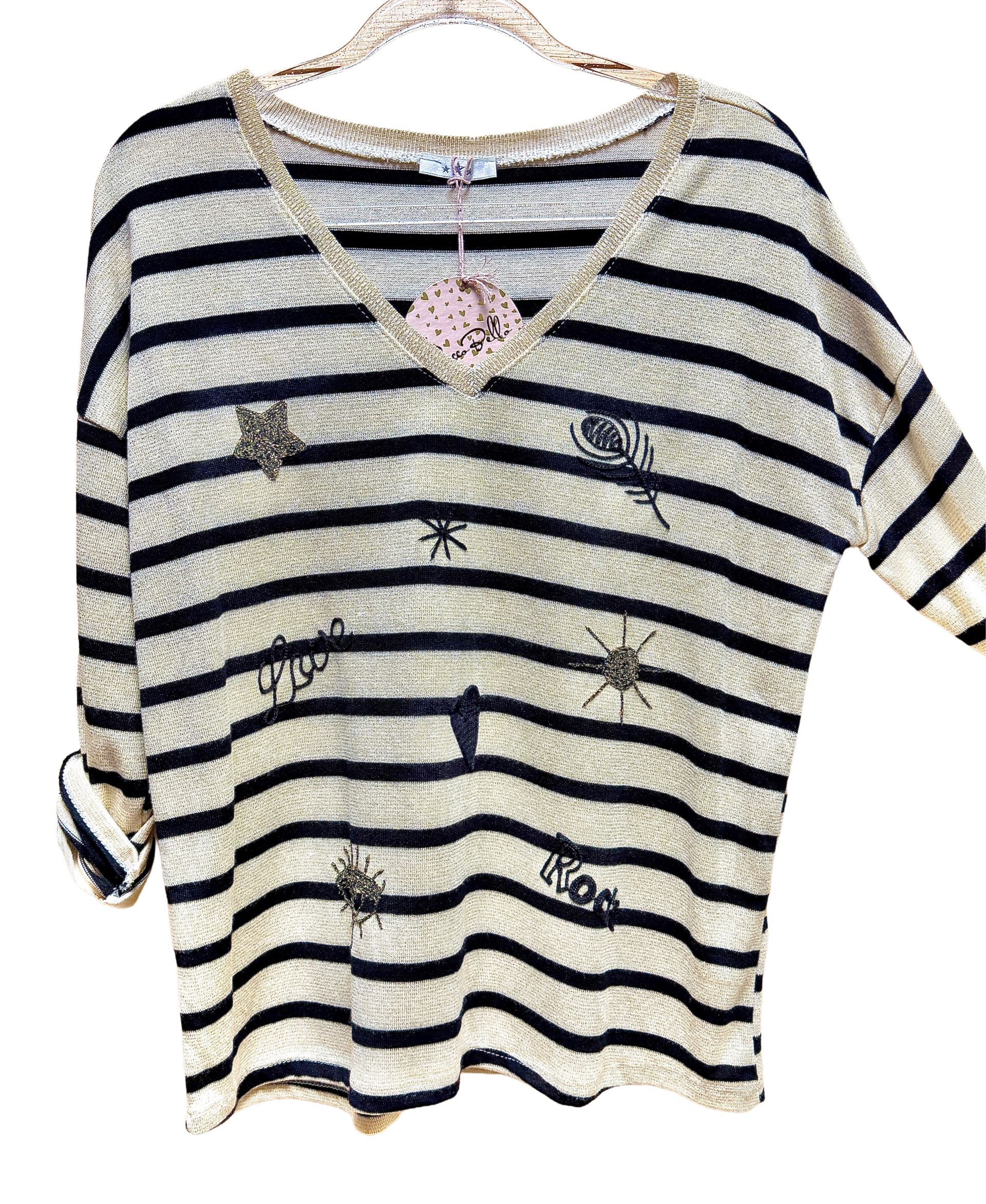 pull col v