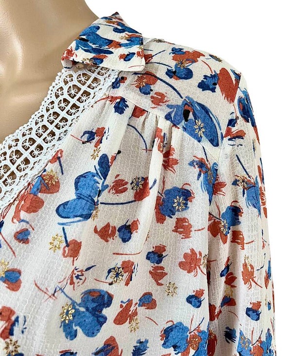 Blouse imprimée