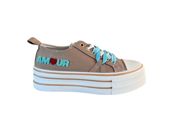 Baskets "Amour"