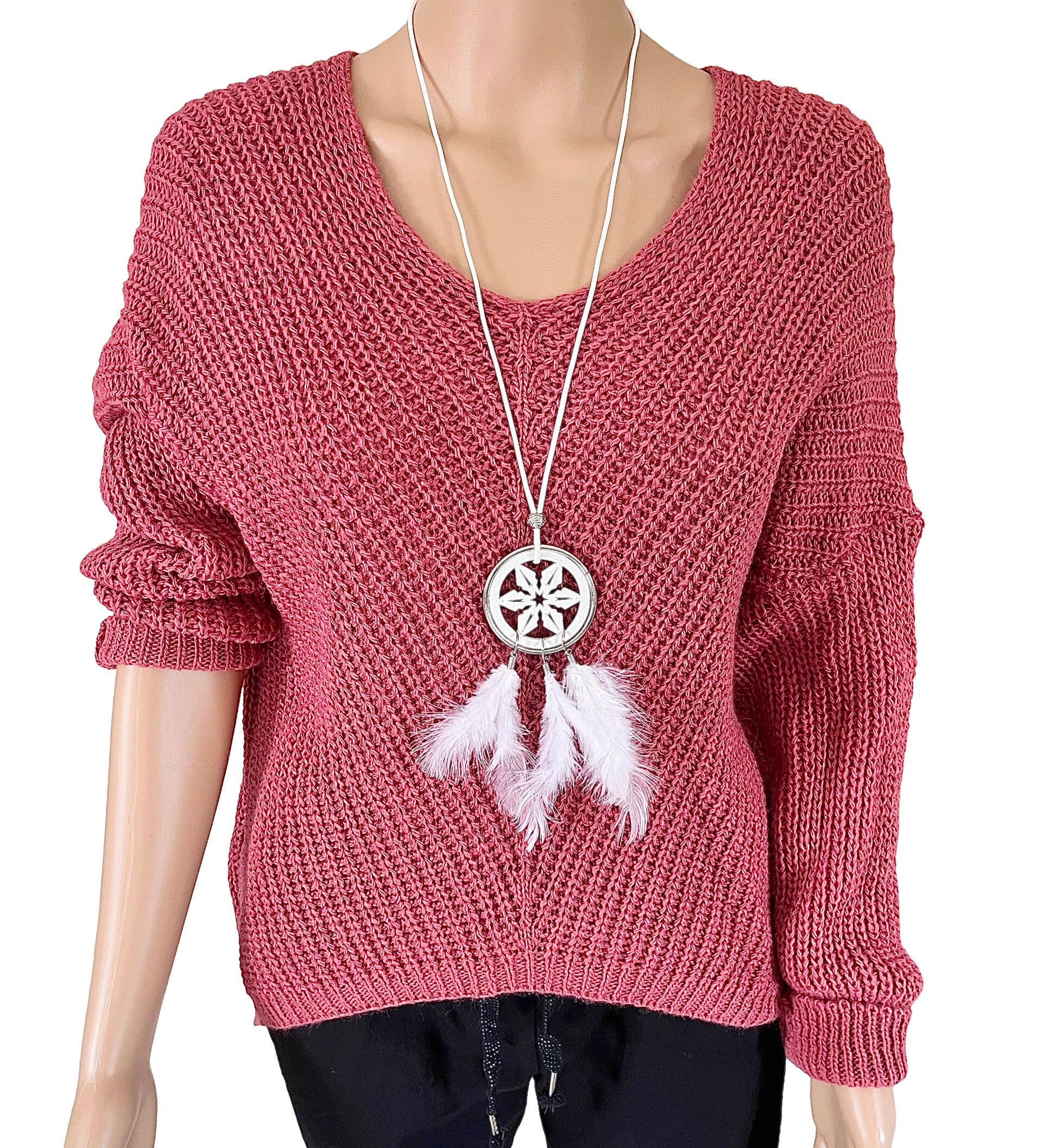 Pull en maille