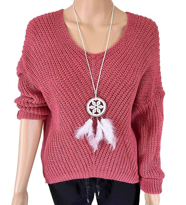 Pull en maille