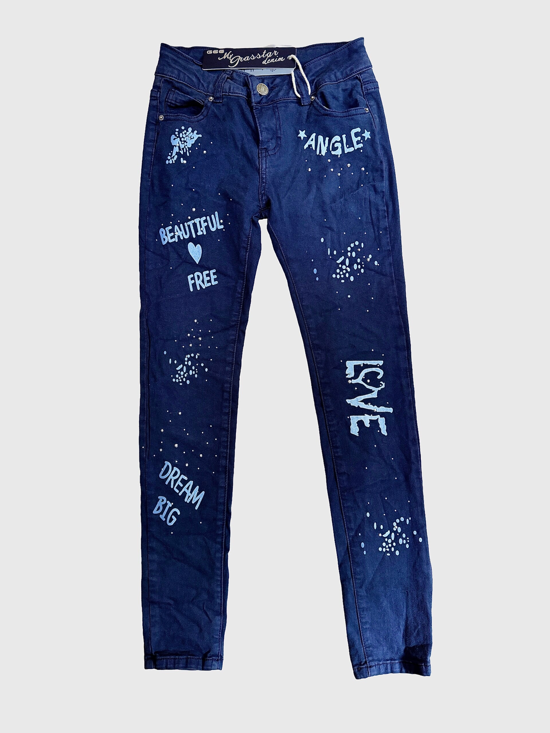 Pantalon fille