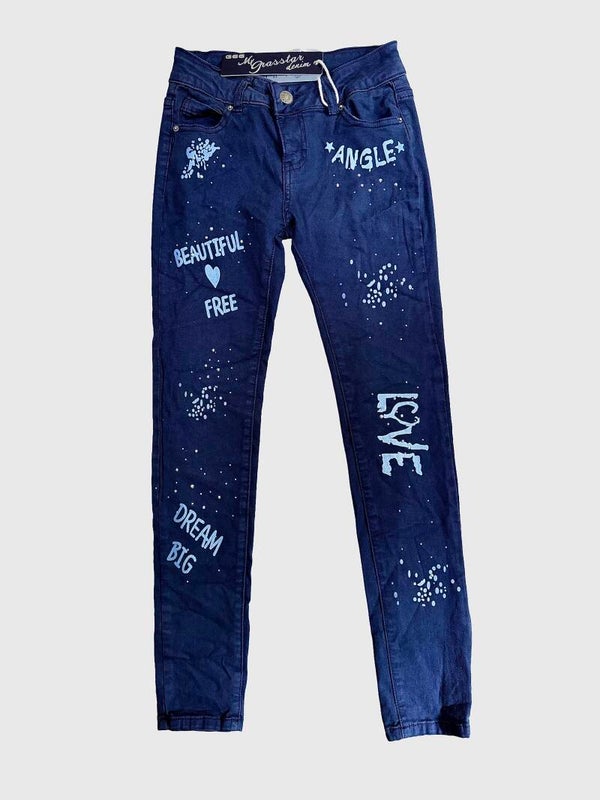 Pantalon fille