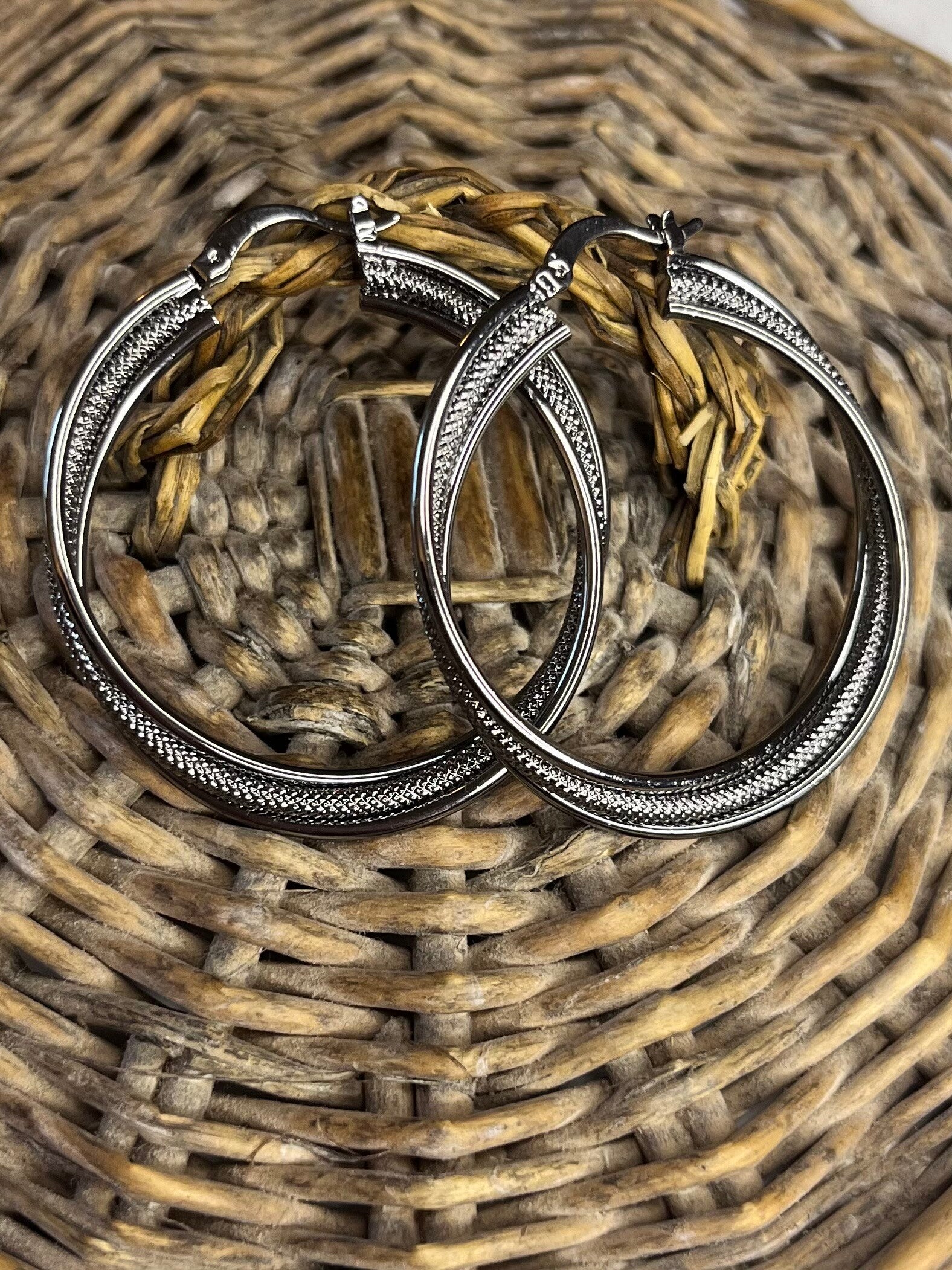 Boucles d’oreilles