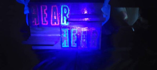 Here's your sign