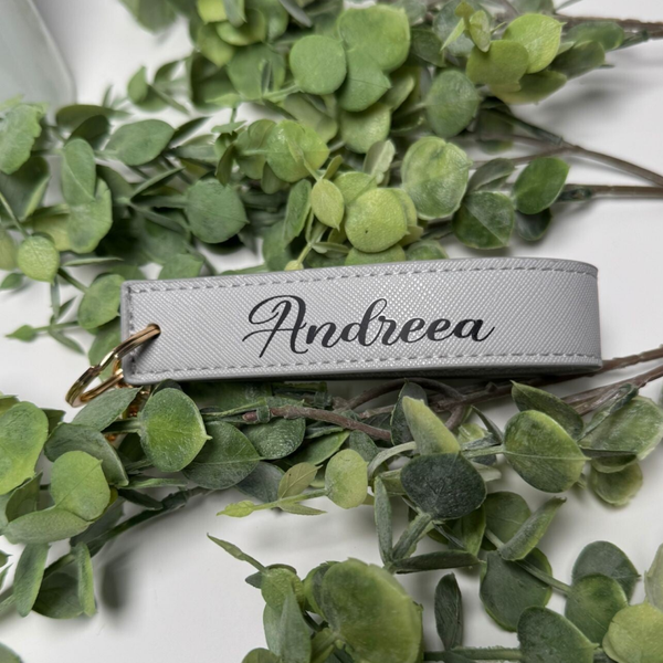 Personalisierter Schlüsselanhänger - Mit Namen