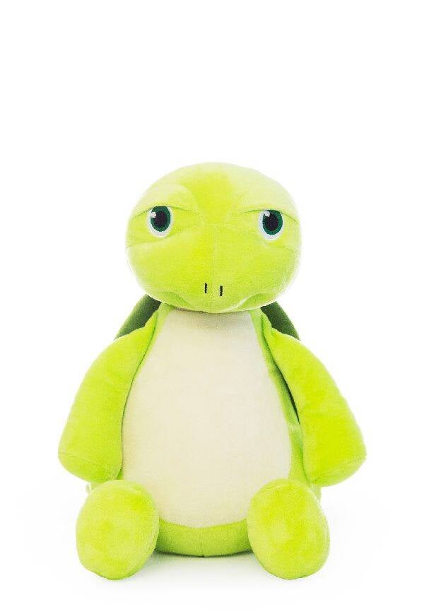 Personalisiertes Geschenk - Kuscheltiere - Cubbies- Turtle