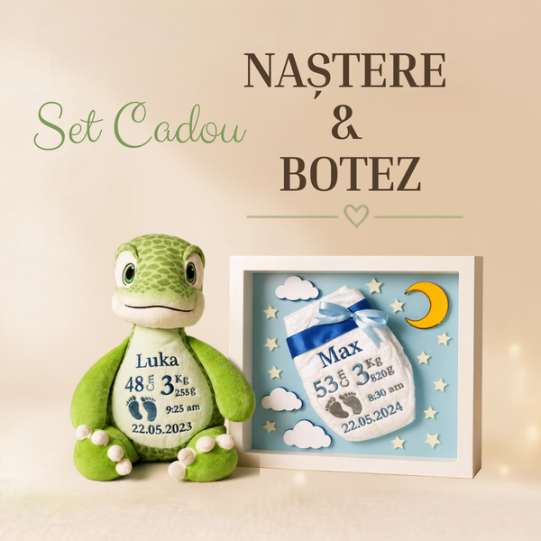Set Naștere & Botez