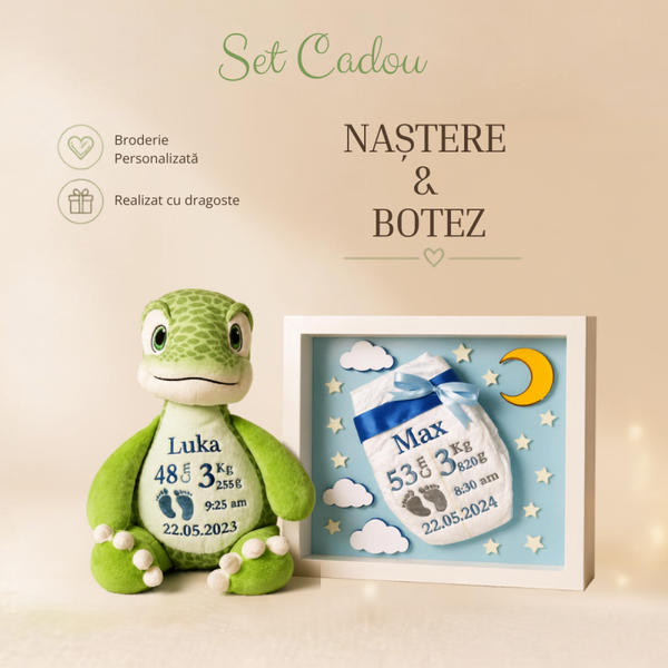 SET NAȘTERE — Amintirea completă