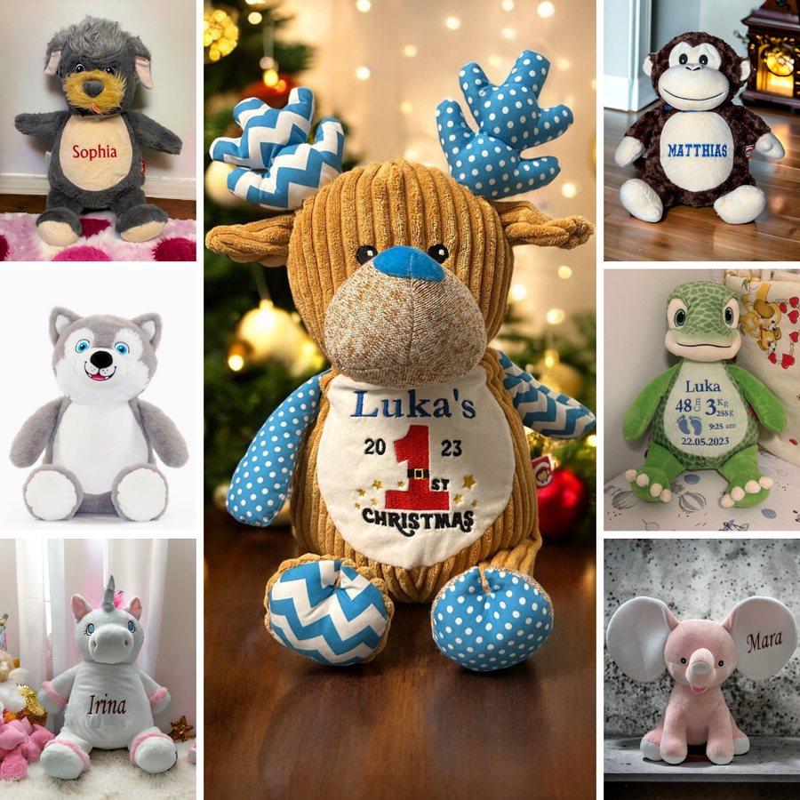 Personalisiertes Geschenkset – GiftyStore.de