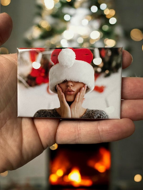 Personalisierter Fotomagnet 12er-Set