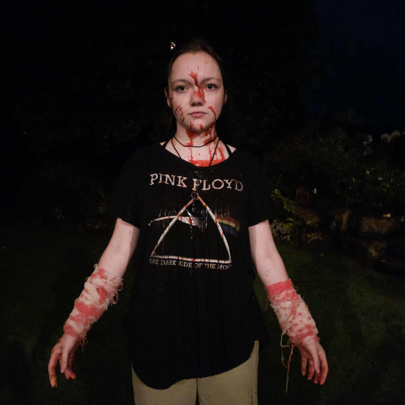 Bloody final girl - (2025)