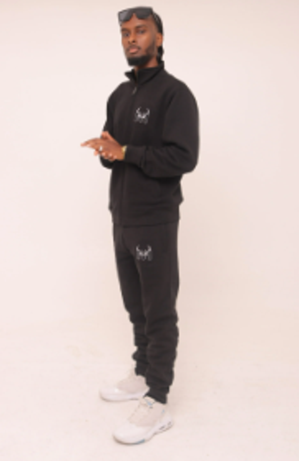 Hooded Tracksuit