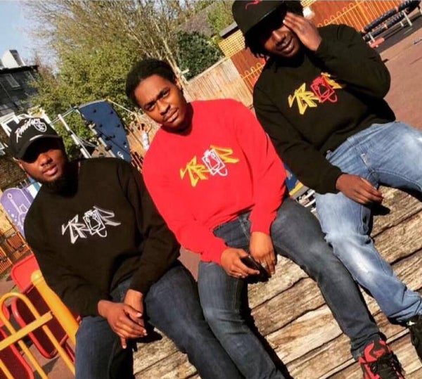 Crew Neck