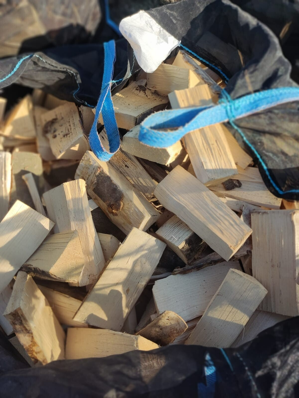 Ahorn Brennholz 1 Schüttraummeter (SRM) 25cm