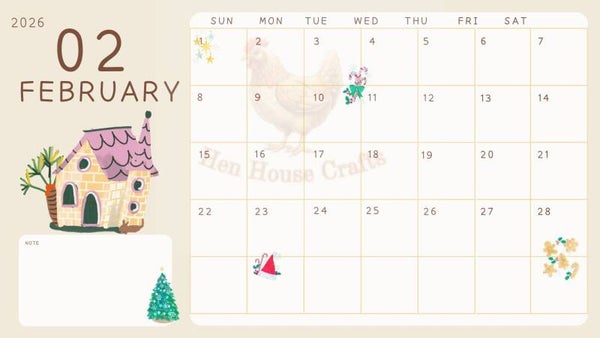 calendars