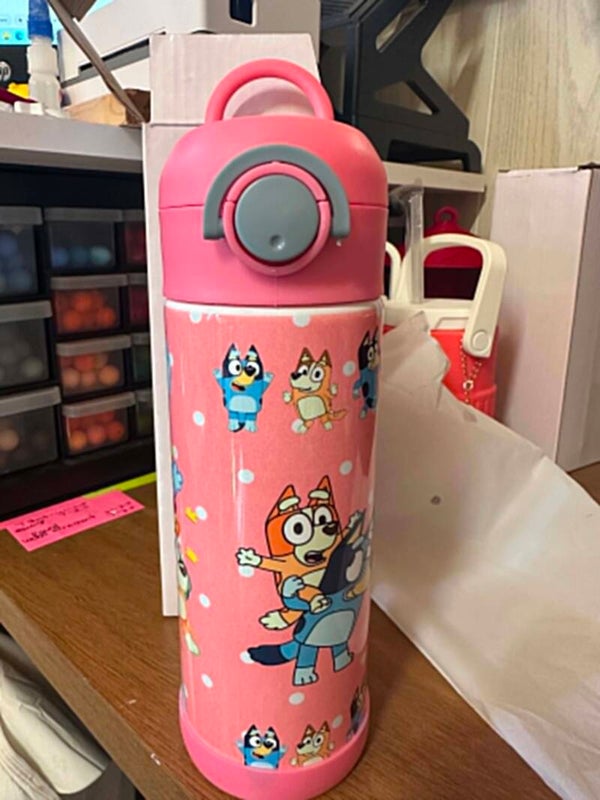 Sport Top Tumblers