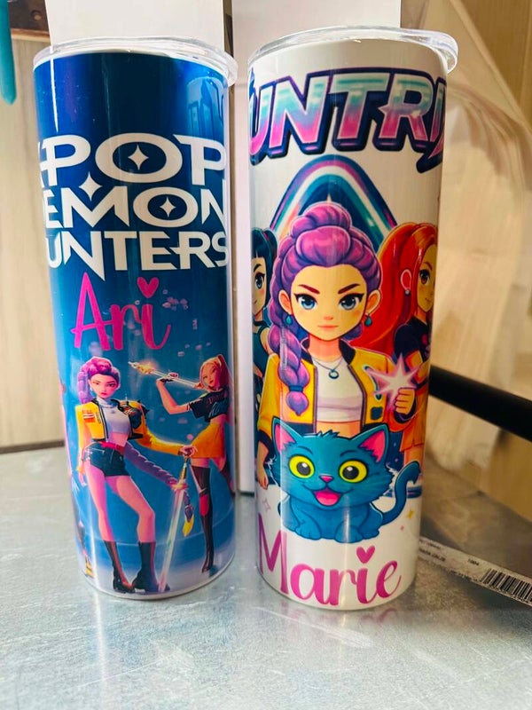 Kid Tumblers
