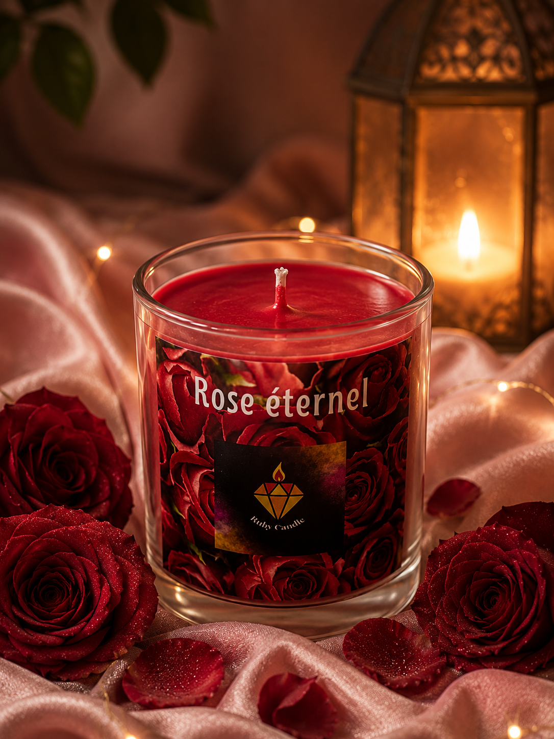 Rose éternel