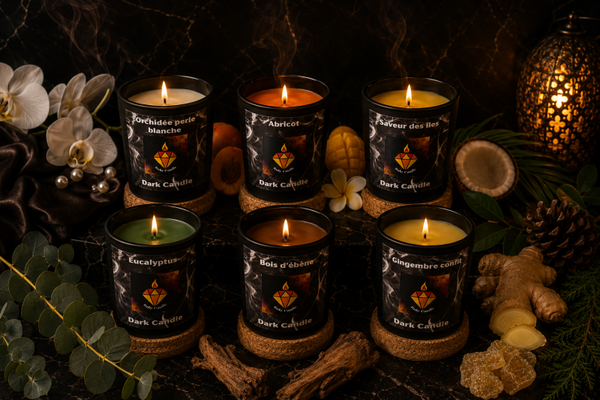 Coffret DarkCandle