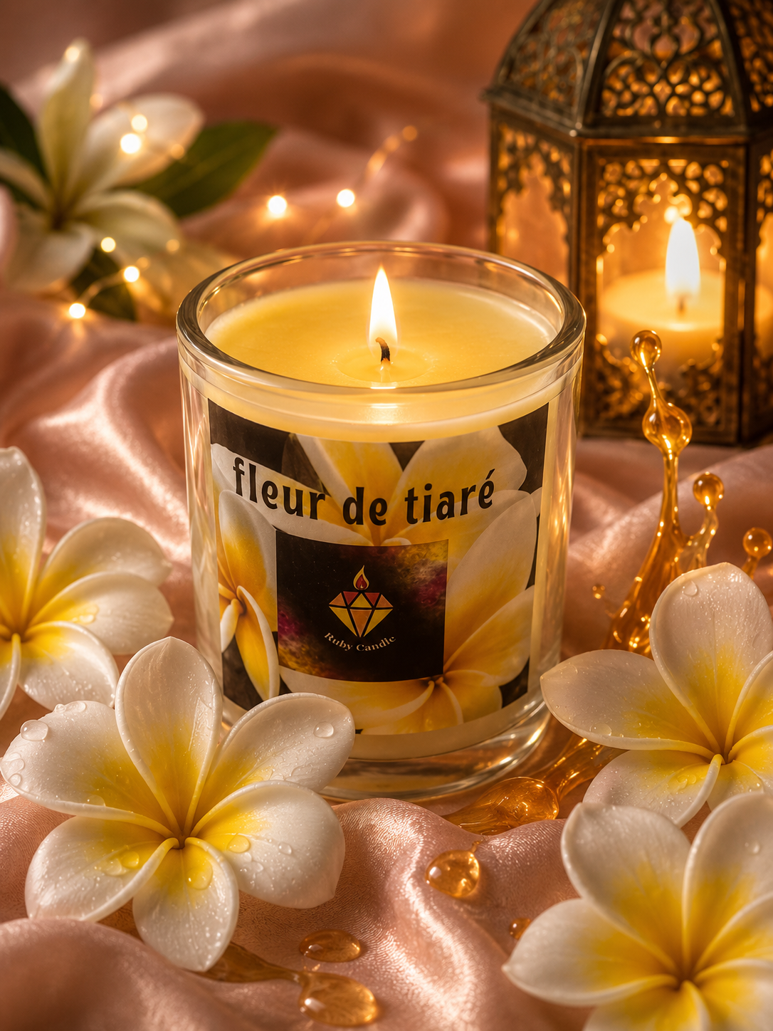 Fleur de Tiaré