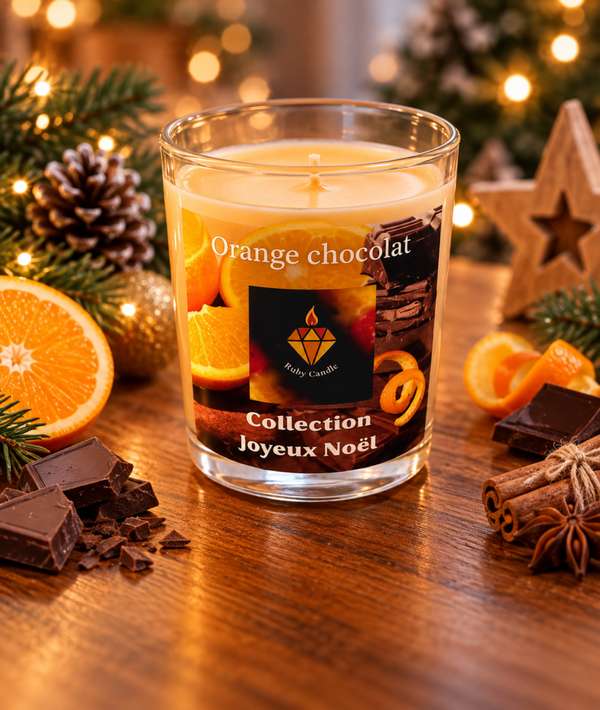 Orange&cocolat Joyeux Noël