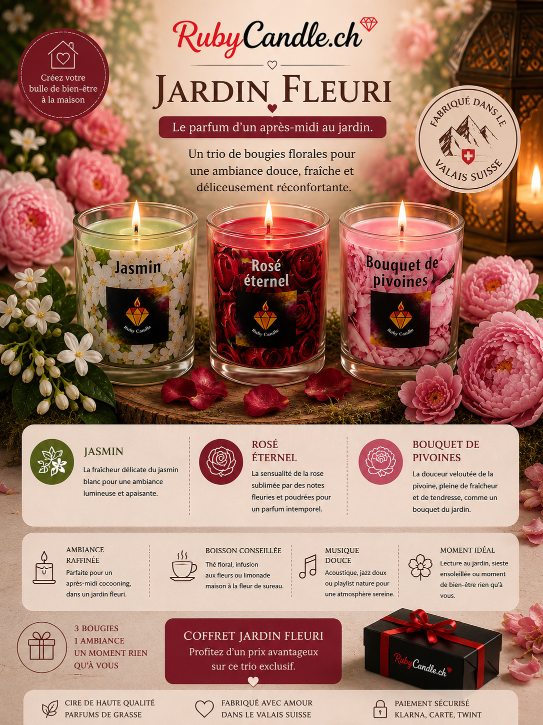 JARDIN FLEURI