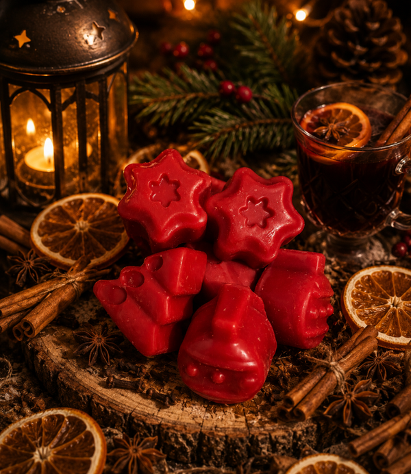 Fondant, vin chaud