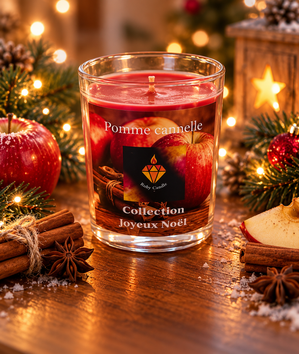 Pomme&Cannelle Joyeux Noël