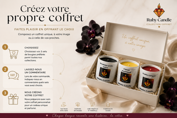 Coffret inspiration personnalisée