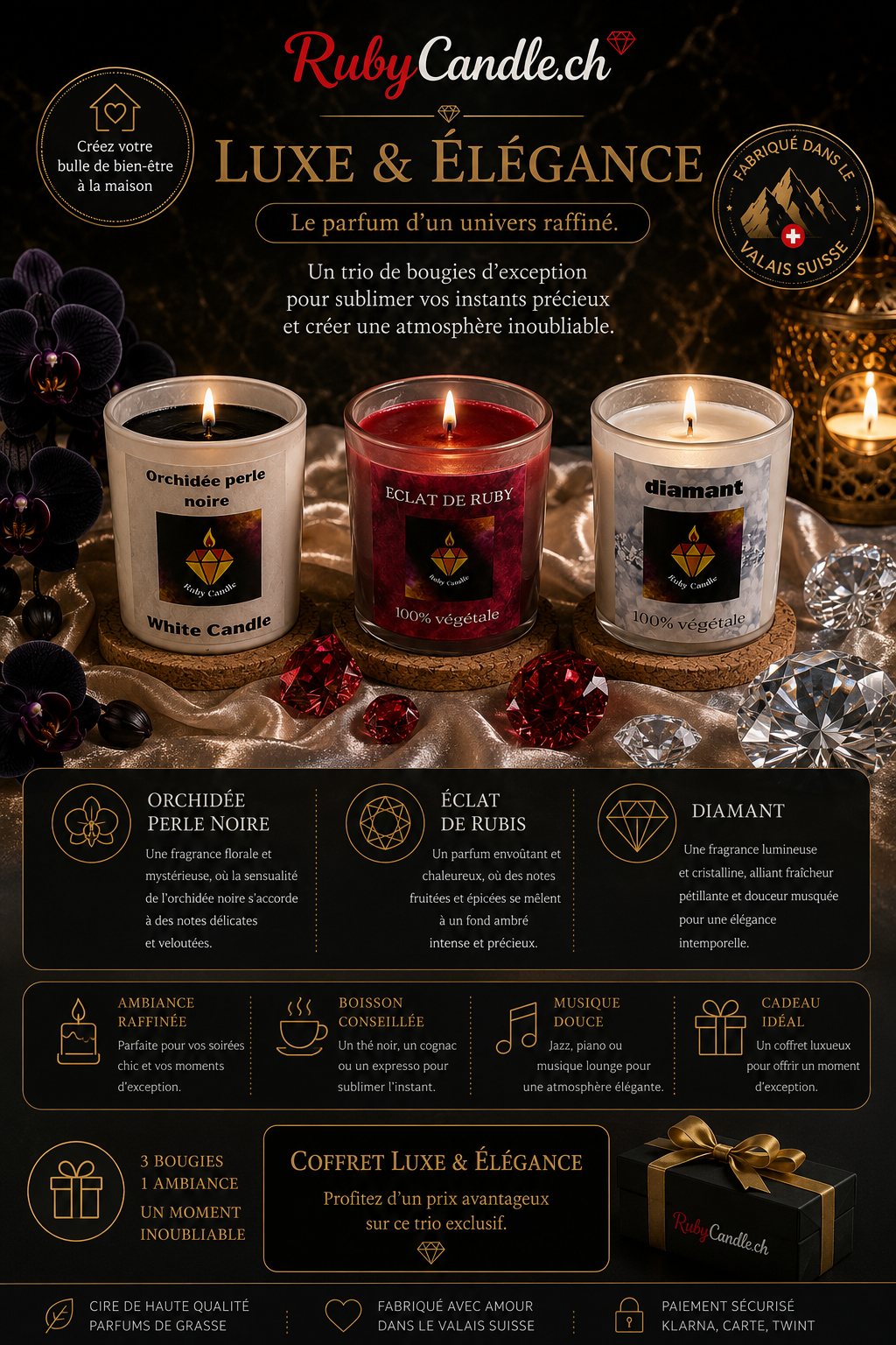 LUXE & ÉLÉGANCE