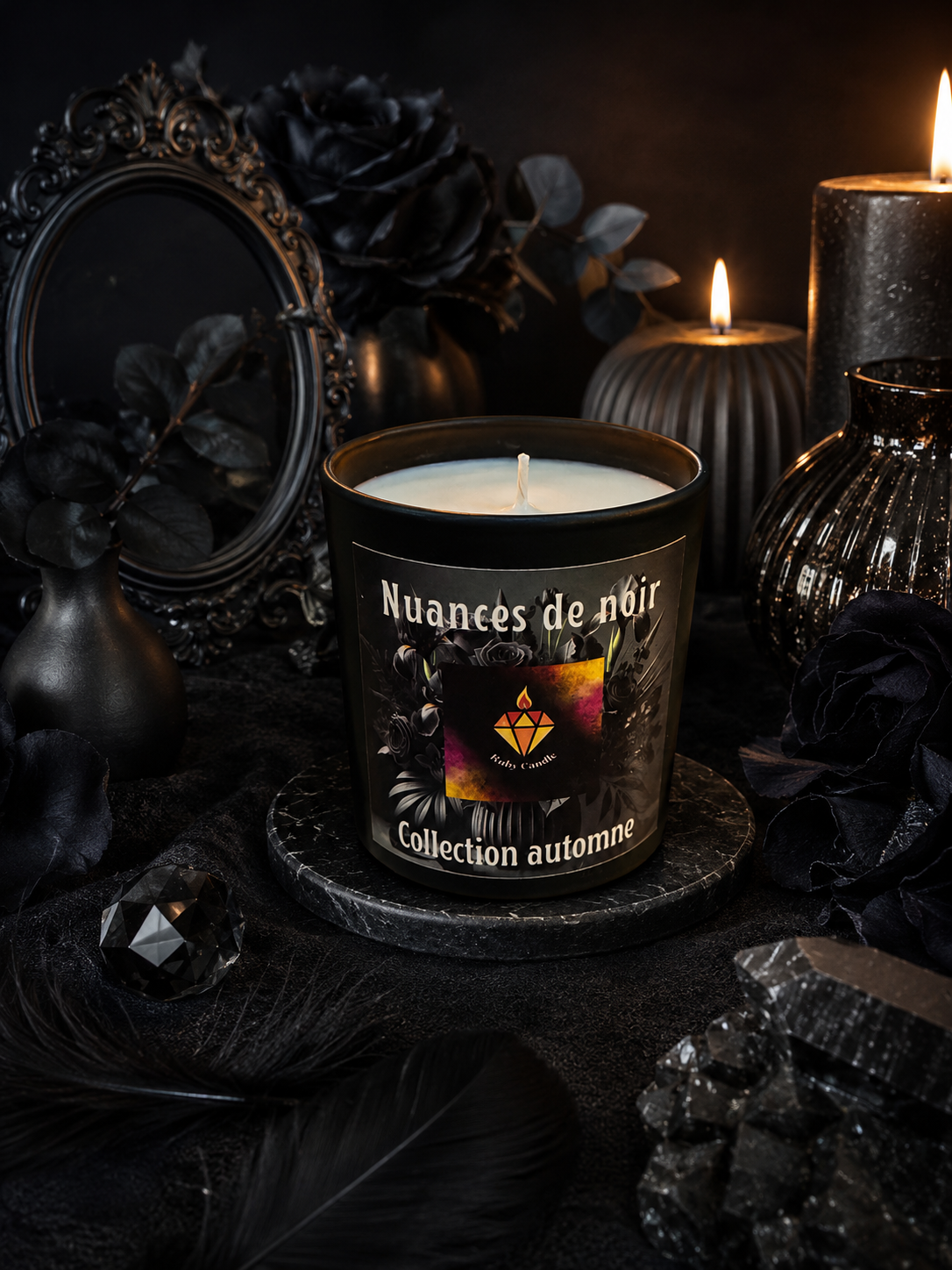 Nuances de noir