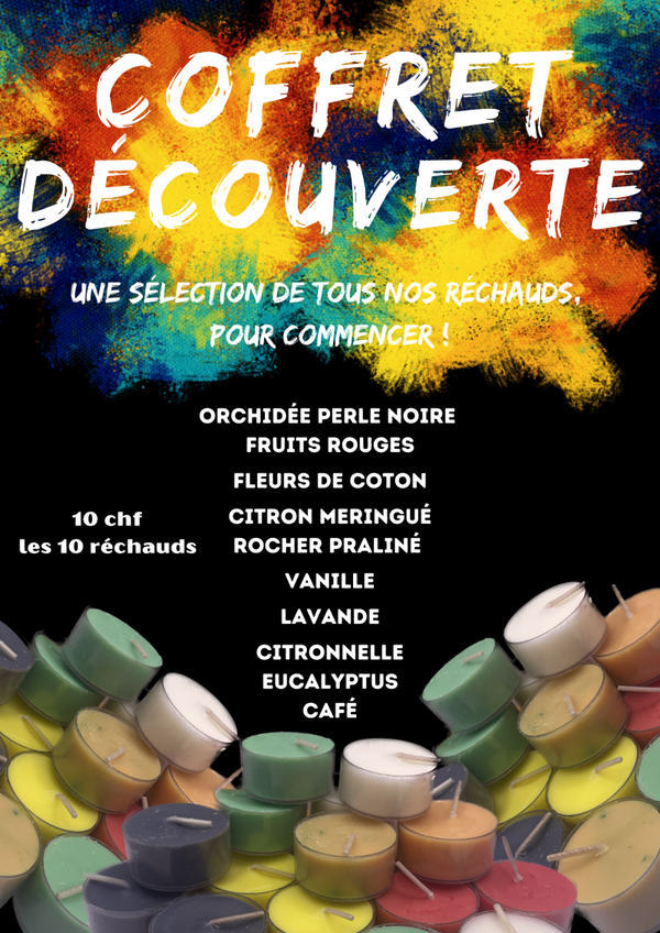 Coffret découverte