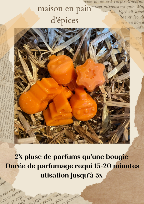 Fondant maison en pain d’épices