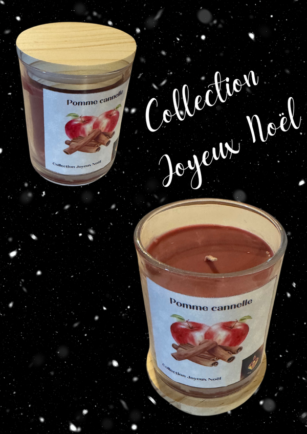 Pomme&Cannelle Joyeux Noël