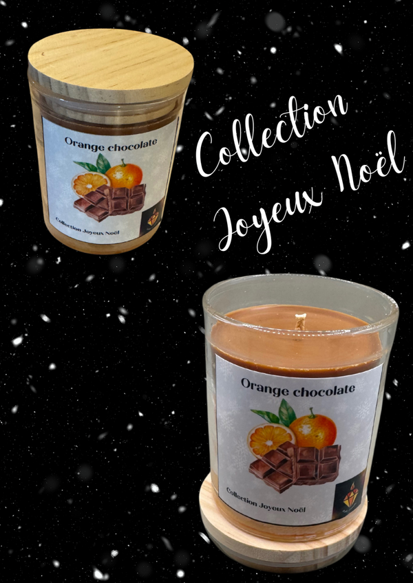 Orange&cocolat Joyeux Noël