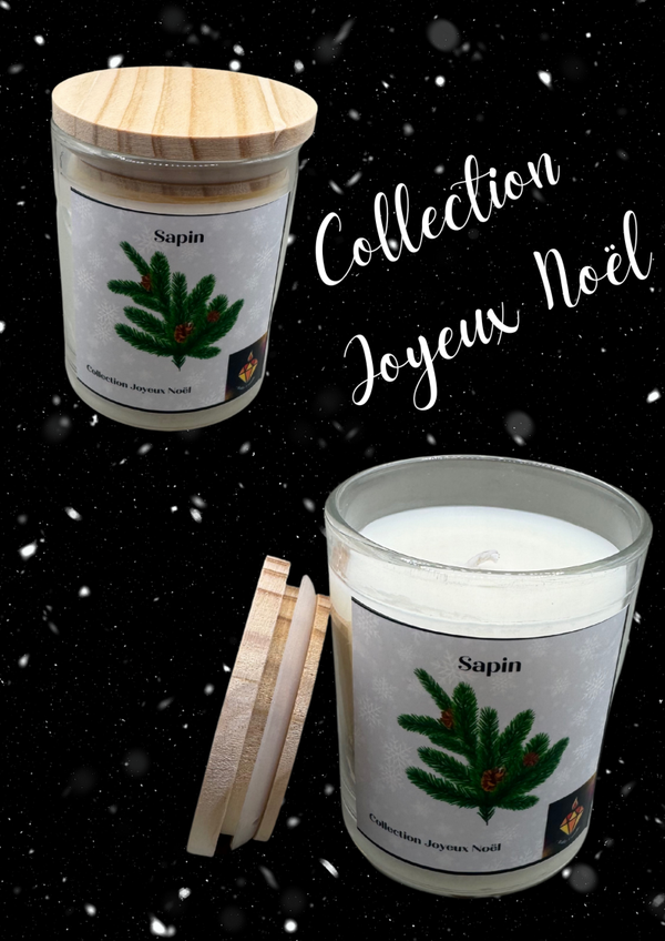 Sapin Joyeux Noël