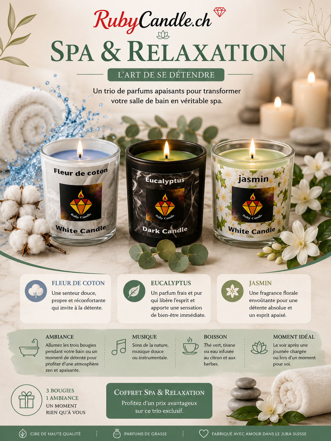 SPA & RELAXATION