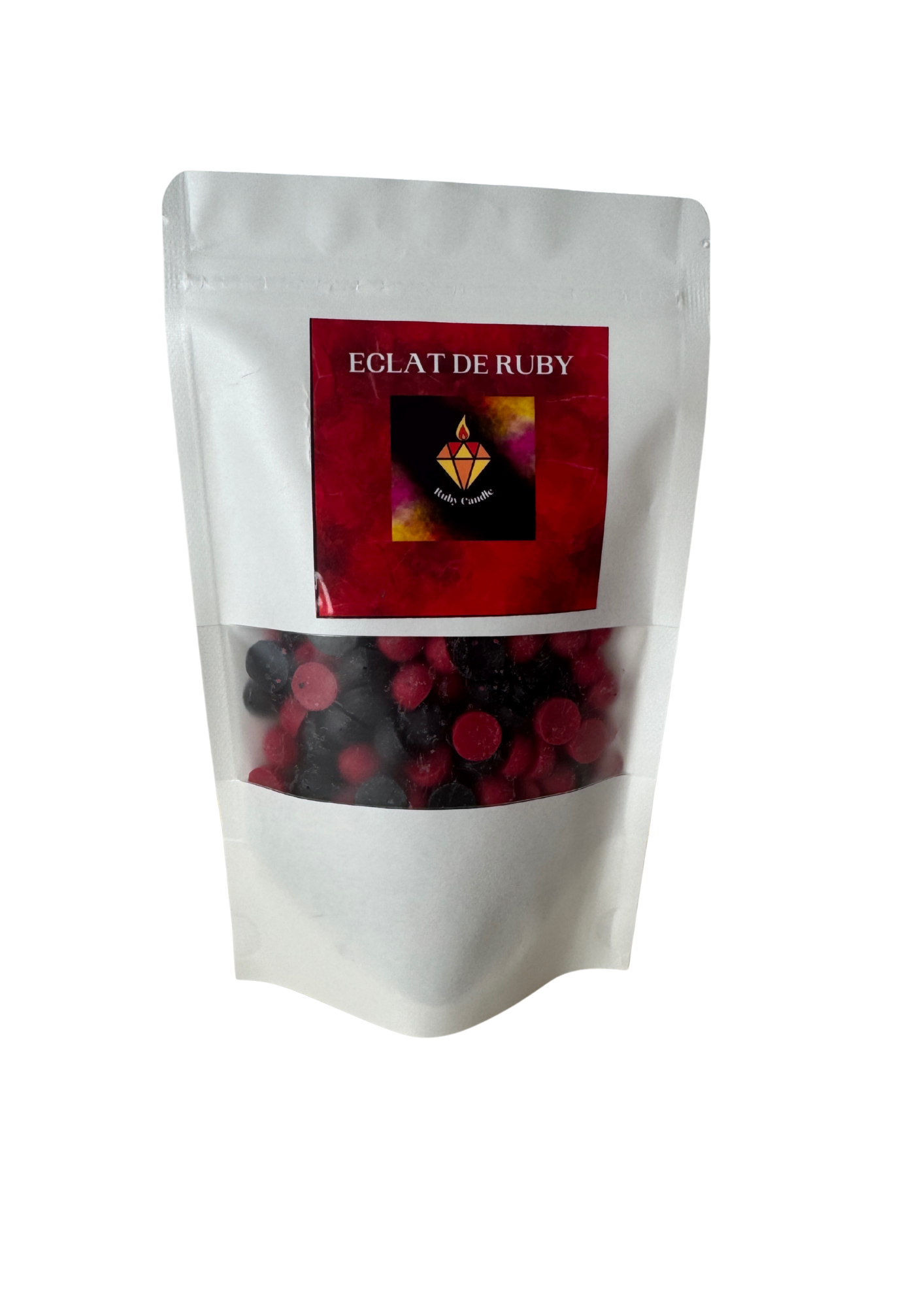 Fondant Éclat de ruby