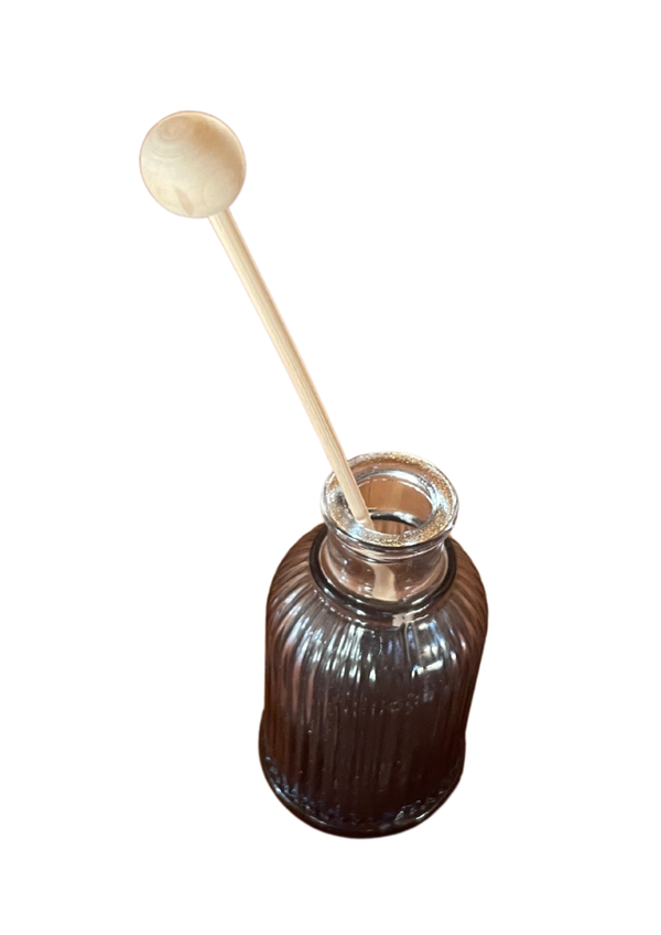 Bâton bille en bois
